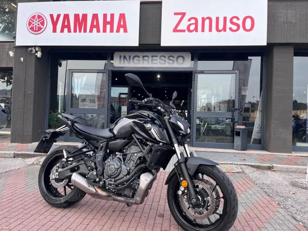 Yamaha MT-07 35KW A2 - Foto 3