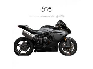 MV AGUSTA F3 COMPETIZIONE - MY 26
