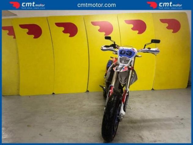 HONDA CRF 450 R Garantita e Finanziabile rif. 23690407 - Foto 2
