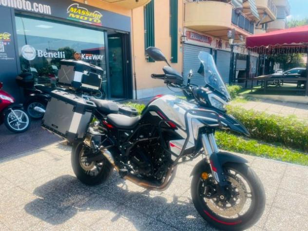 BENELLI TRK 702 TUTTO INCLUSO ANCHE PASSAGGIO! MINI RATE rif. 23927245 - Foto 6