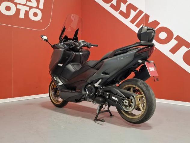 YAMAHA T-Max 560 Tech Max (2021) Yamaha T Max 560 Tech Max MY20 (2 rif. 23074667 - Foto 4