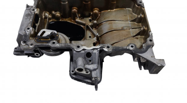 COPPA OLIO MOTORE PEUGEOT 208 Serie 9827467380 HN05 Benzina 1200 (19) - Foto 6