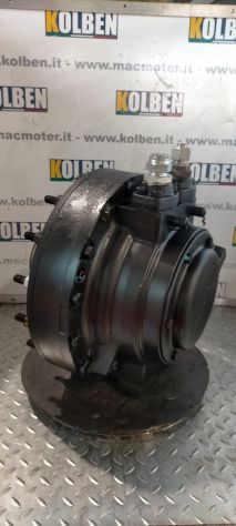 Motore Hagglunds per pressa Idromec - Foto 3