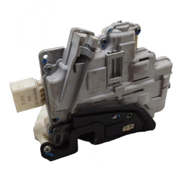 SERRATURA ANTERIORE DESTRA SEAT Exeo ST (3R5) 8E1837016AA CAGA, CJCA (0913) - Foto 3
