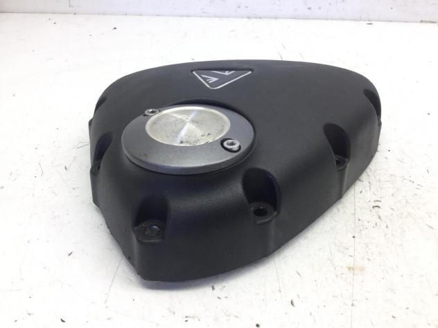 TRIUMPH SCRAMBLER XE 1200 CARTER COPERCHIO STATORE VOLANO 2021 2023 - Foto 3