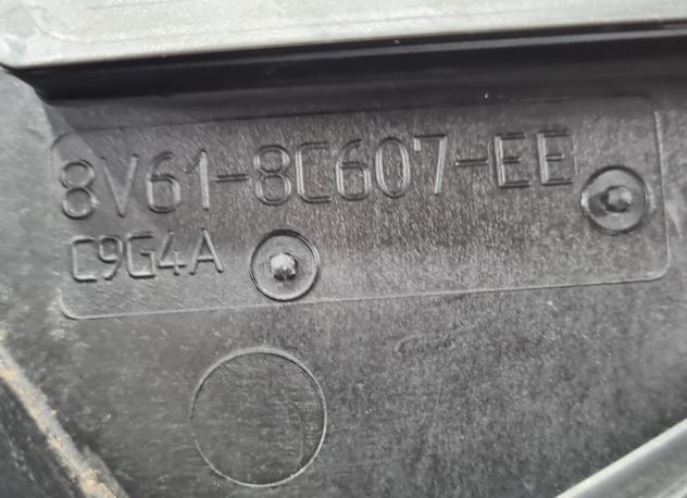 VENTOLA RAFFREDDAMENTO MOTORE FORD Focus Berlina 6° Serie 8V61-8C607-EE Diesel 1500 (1518) - Foto 4