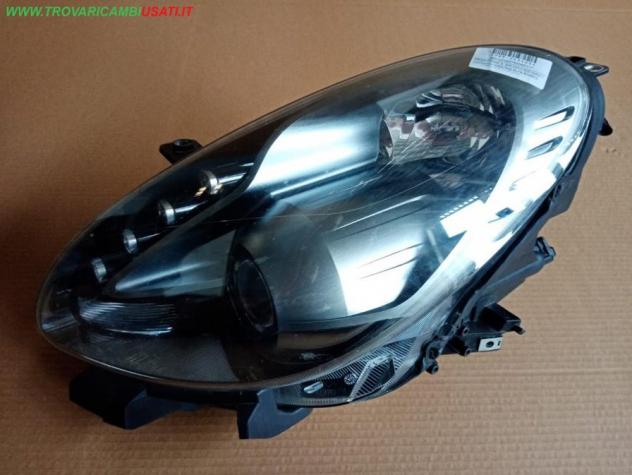 PROIETTORE S. BRUNITO XENO 50519452 / 50530878 / 50547542 ALFA ROMEO GIULIETTA (940-X7/5Y/6Q)  Parti elettriche  Fanaleria  Proiettori  Proiettore ant