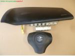 DISPOSITIVO AIRBAG LATO GUIDA KIT VOLANTE 1 SP.NERA / PASS. 1 SP. NERA SUZU &hellip;