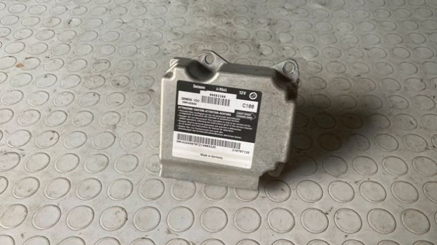 Centralina airbag Alfa Romeo GT del 2008 (60683300)