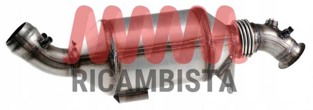 Volkswagen Crafter filtro antiparticolato 2E0254700G 2E0254700GX - Foto 2