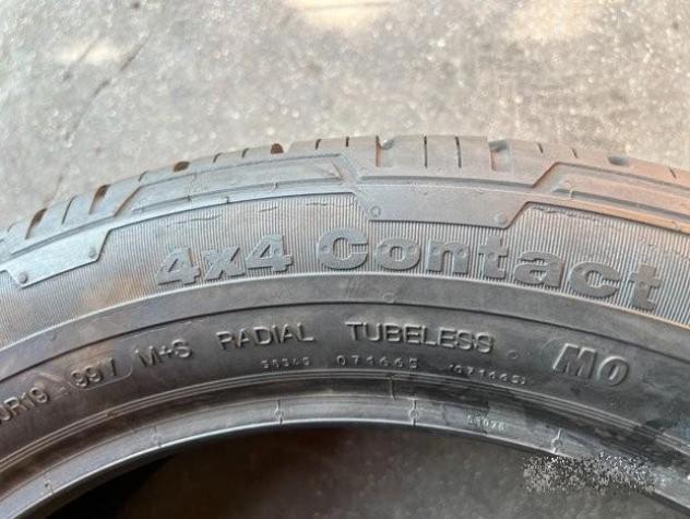 2 gomme 235 50 19 continental a3368 - Foto 7