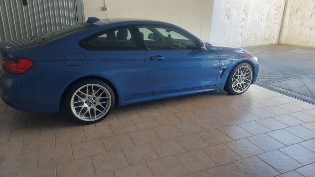 Cerchi lega 19 AVUS AC-MB4 CSL Silver BMW 3 5 - Foto 7