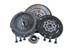Kit Frizione, con volano, 837038 VALEO Alfa Romeo 156