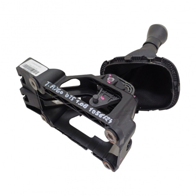 LEVA CAMBIO TOYOTA Aygo 3° Serie 335300H030 1KR-FE Benzina 1000 (15) - Foto 4