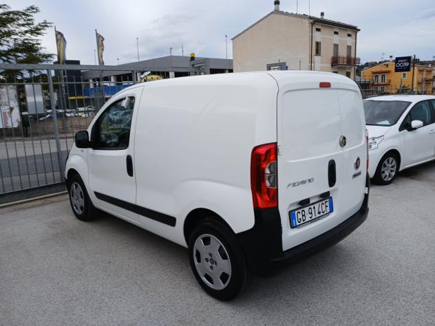 Fiat Fiorino 1.3 MJT 95CV SX 2020 - Foto 5