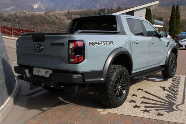 Ford Ranger Raptor 2.0 Ecoblue 4WD DC 5 posti - Foto 6