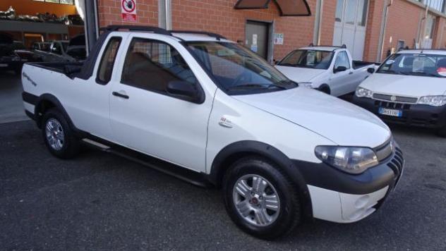 FIAT - Strada 1300 MJT FIORINO ADVENTUR PICK-UP - Foto 6
