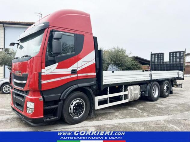 IVECO Stralis Evo AS260S46Y/FS rif. 24013775 - Foto 2