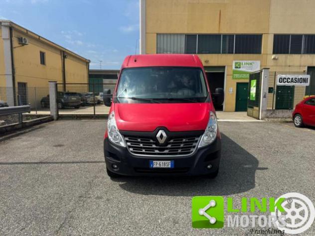 RENAULT Master T33 2.3 dCi/145 PC-TM Furgone Twin Turbo S&S rif. 23784389 - Foto 2