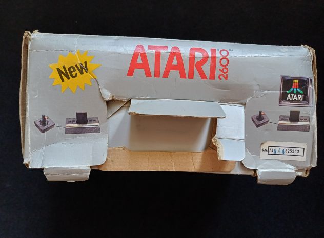 Console Atari 2600 video computer system - Foto 3