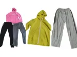 Lotto 1 felpa champion più 1 pantaloneEverlast 1 pantalone bimbus bambina 10 ann
