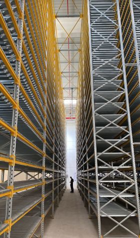 Scaffali metallici - Foto 2