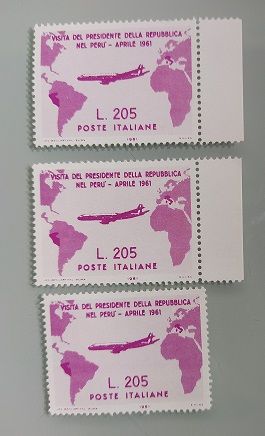 A 434- RARO/I FRANCOBOLLO/I ITALIANI- FALSI