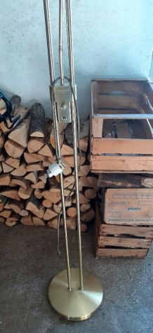 LAMPADA piantana alogena da pavimento - Foto 2