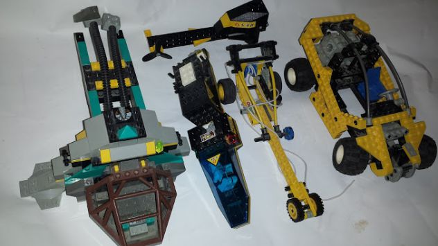 GIOCATTOLI ( LEGO - PEZZI SFUSI ) - Foto 5
