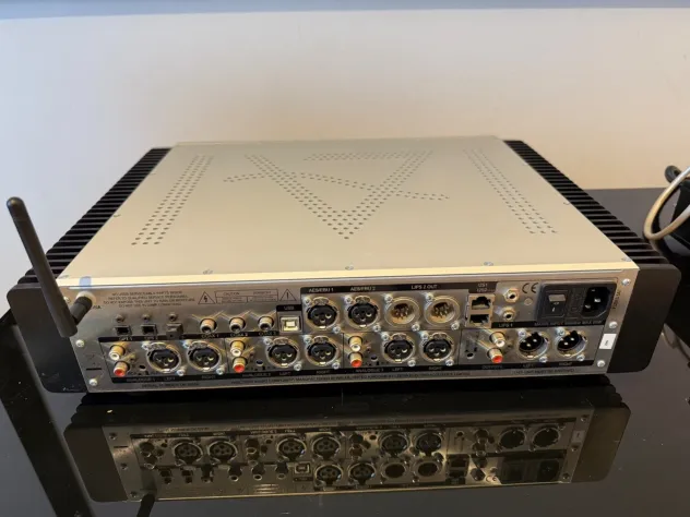 Preamplificatore LEEMA ACOUSTICS LIBRA DAC - Foto 2
