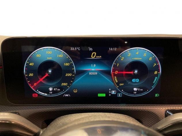 Mercedes-Benz Classe A - W177 2018 A 250 e phev (eq-power) Premium auto - Foto 9