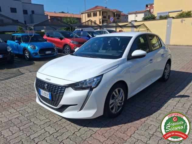 PEUGEOT 208 PureTech 75 Stop&Start 5 porte Active rif. 23896071