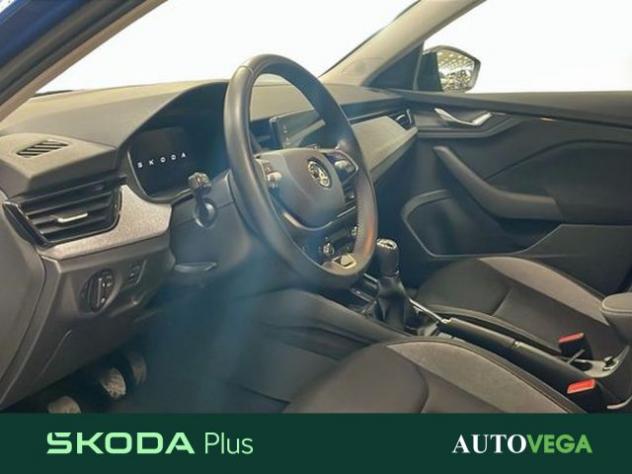 SKODA Kamiq 1.0 tsi black dots 95cv rif. 23490670 - Foto 6