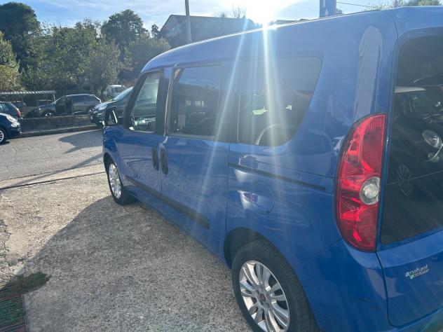 Fiat Doblo Dobl1.4 T-Jet 16V Natural Power Emotion - Foto 6
