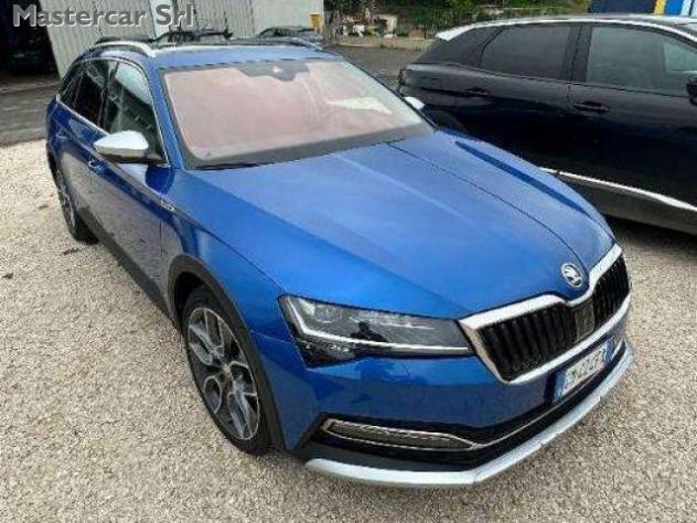 SKODA Superb Superb Wagon 2.0 tdi evo Scout 4x4 200cv dsg - GM4 rif. 23807290 - Foto 3