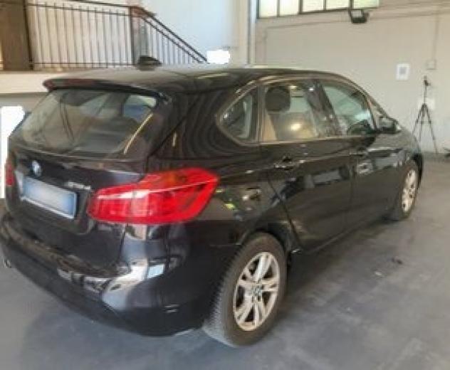 Bmw 2er Active Tourer 216d unico proprietario - Foto 4