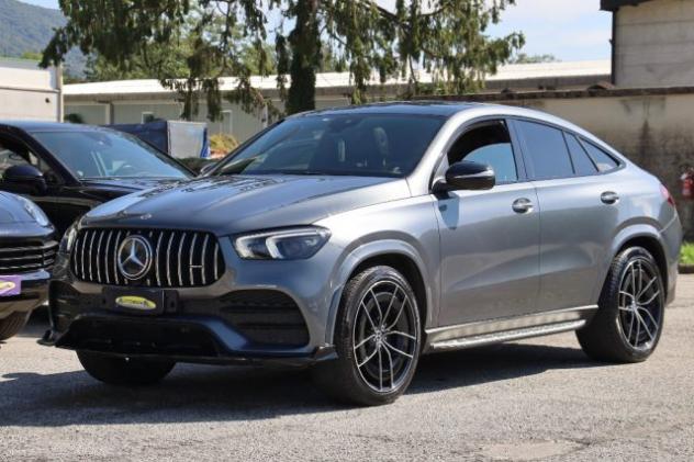 MERCEDES-BENZ GLE 350 d 4Matic Coupé AMG Ultimate BODYKIT rif. 24113319 - Foto 6