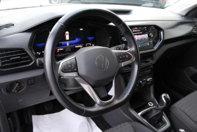 VOLKSWAGEN T-Cross 1.0 TSI Sport rif. 23395508 - Foto 9