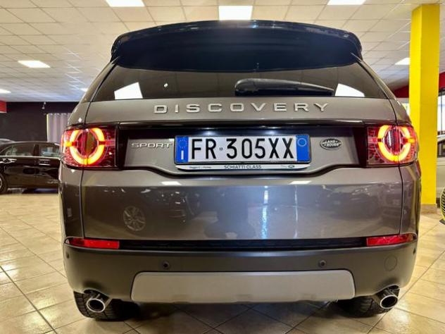LAND ROVER Discovery Sport 2.0 TD4 150 CV Auto AUTOCARRO N1 UNIPRO rif. 23819091 - Foto 6