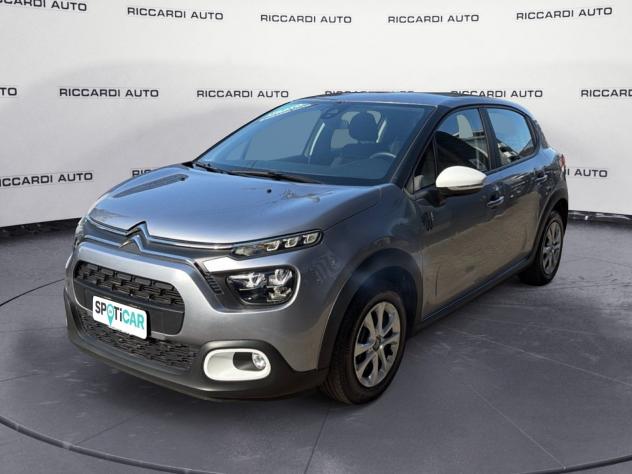 Citroën C3 3ª serie PureTech 83 S&S You
