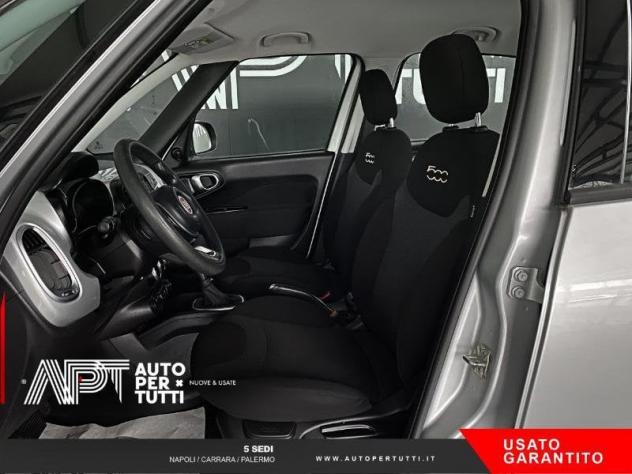 FIAT 500L 500L 1.3 mjt Urban 95cv dualogic my19 - Foto 8