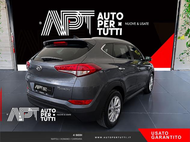 Hyundai Tucson Tucson 1.7 crdi Xpossible 2wd 141cv dct - Foto 3