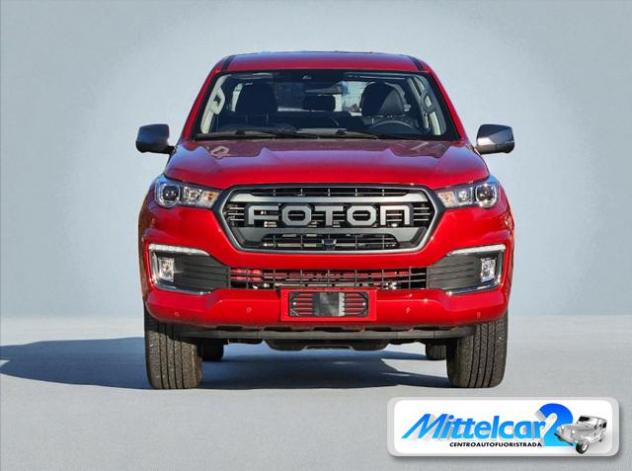 FOTON Tunland G7 2.0 TD 6MT CON ROLL BAR rif. 21886202 - Foto 3