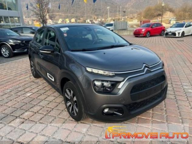 CITROEN C3 BlueHDi 100 S&S Shine rif. 19058504 - Foto 4