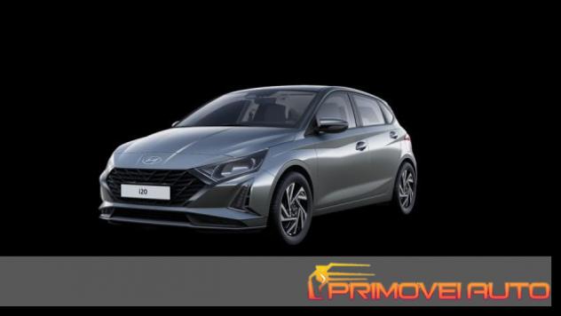 HYUNDAI i20 1.2 MPI MT ConnectLine pronta consegna 30GG rif. 20604436