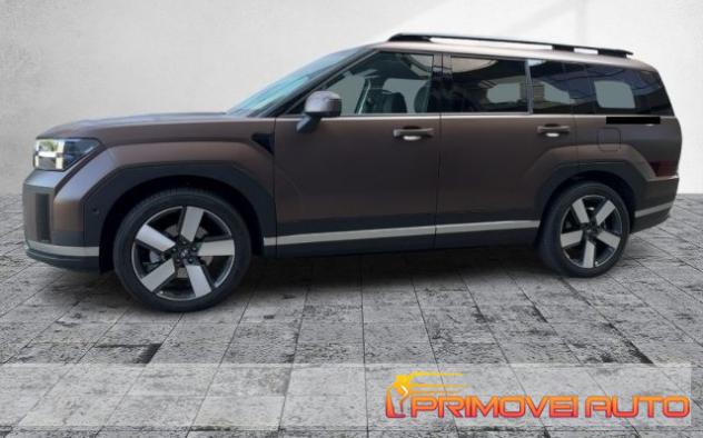 HYUNDAI Santa Fe 1.6 T-GDi HEV 4WD AT 7 posti XCLASS rif. 21370625 - Foto 5