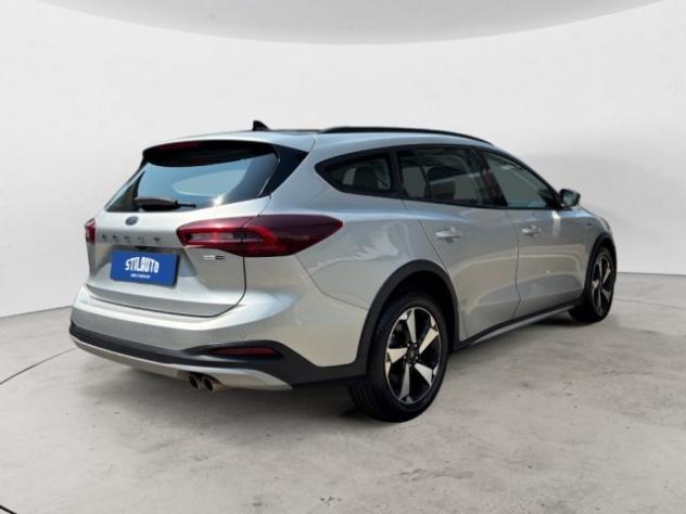 FORD Focus 1.0 EcoBoost Hybrid 125 CV SW Active X AUTOMATICA rif. 23873275 - Foto 5