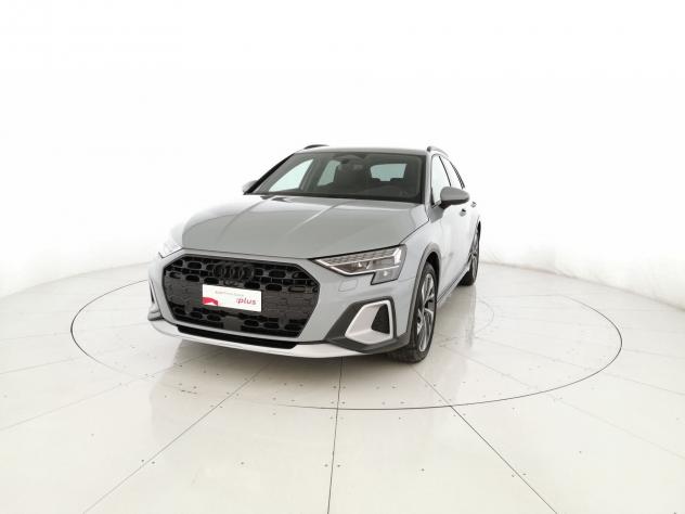 Audi A3 allstreet 2.0 tdi Identity Contrast 150cv s-tronic