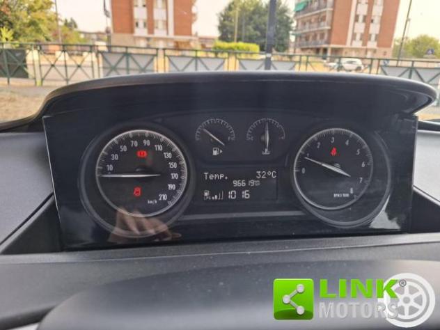 LANCIA Ypsilon 1.2 69 CV 5 porte GPL Ecochic Elefantino Blu rif. 23940357 - Foto 6