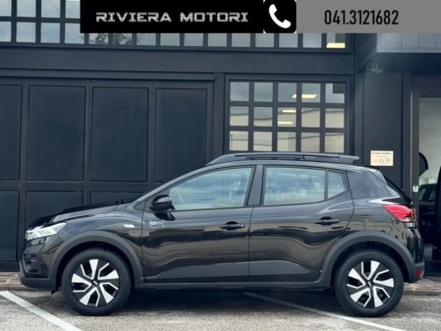 DACIA Sandero Stepway 1.2 120CV TCe ECO-G Expression rif. 22731614 - Foto 4
